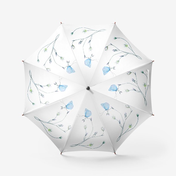 Зонт «Нежный цветок»