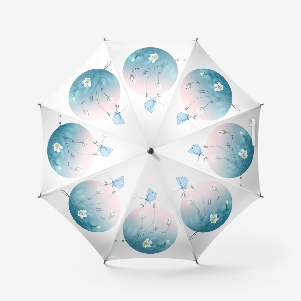 Зонт «Звездчатка дубравная»