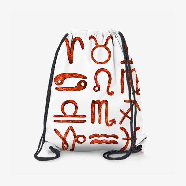 Рюкзак «Знаки зодиака»