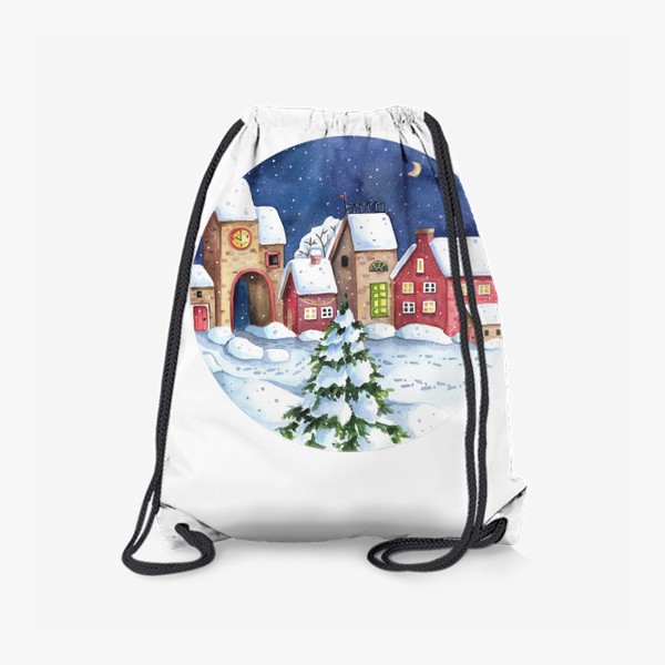 Рюкзак «Зимняя сказка2»
