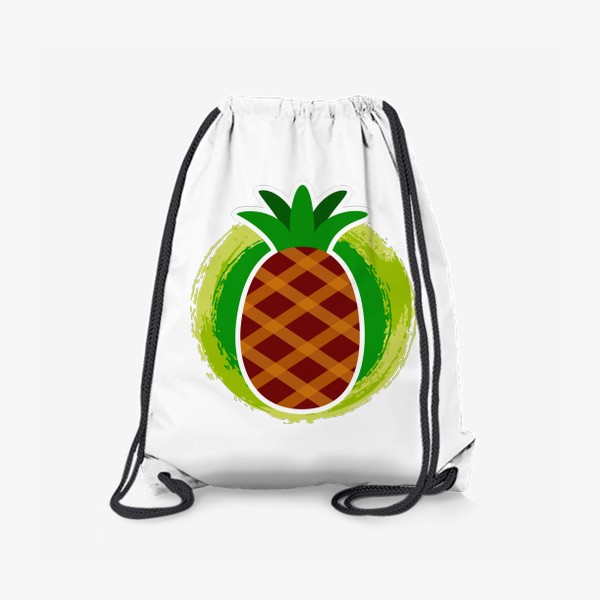 Рюкзак «Мультяшный ананас»