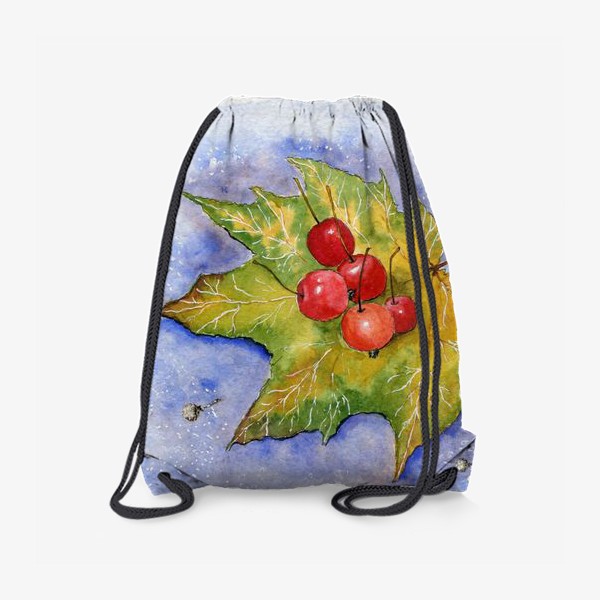 Рюкзак «Дикие яблочки»