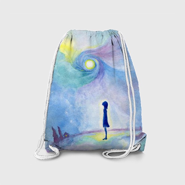 Рюкзак «Наедине с Вселенной»