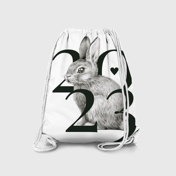 Рюкзак «Год Кролика (Заяц, 2023)»