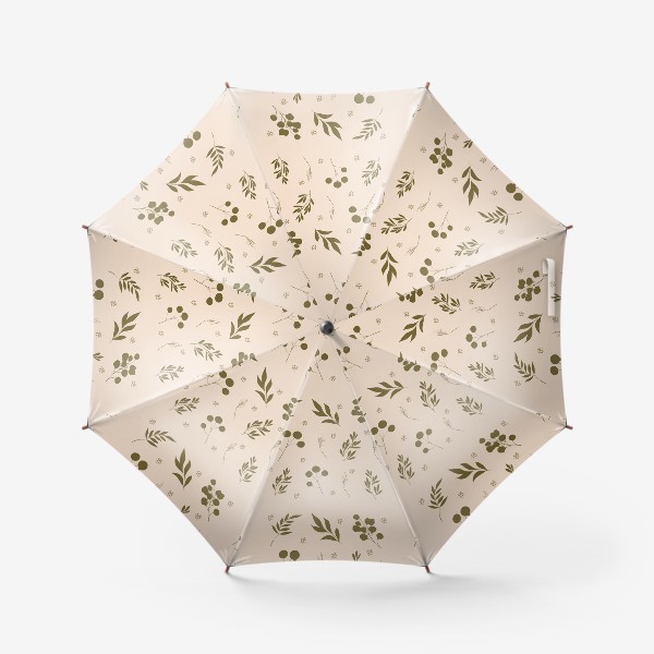 Зонт «Растения»