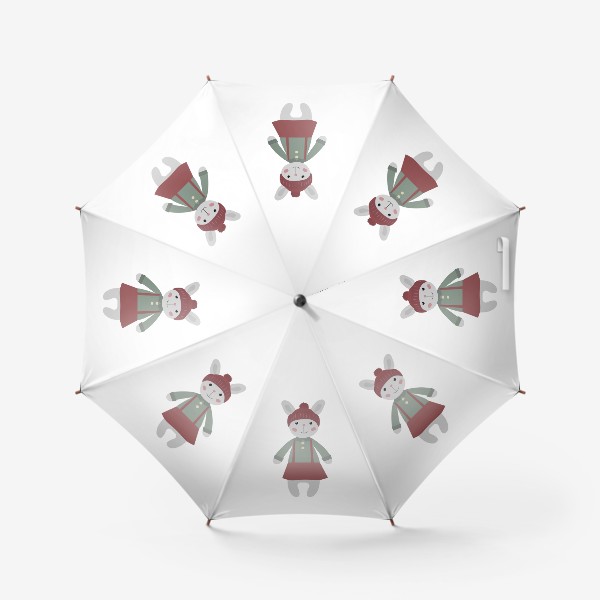 Зонт «Зайка»