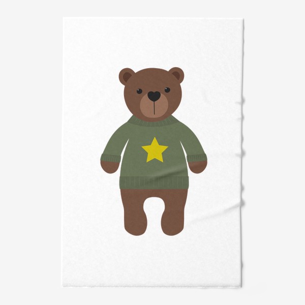 Полотенце «Медвежонок Тедди»