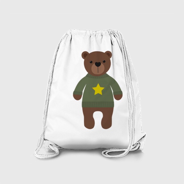 Рюкзак «Медвежонок Тедди»