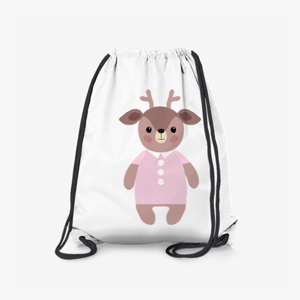 Рюкзак «Милый олененок»
