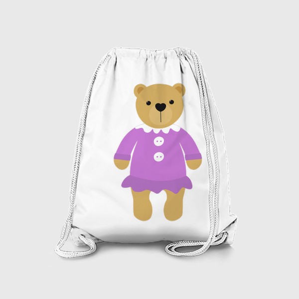Рюкзак «Медведица»