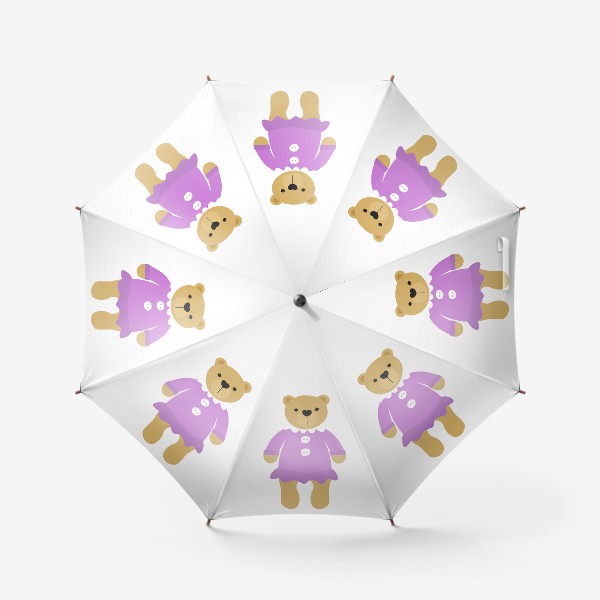 Зонт «Медведица»