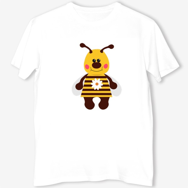Футболка «Милая пчелка»