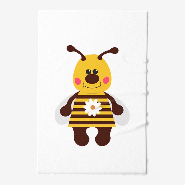 Полотенце «Милая пчелка»