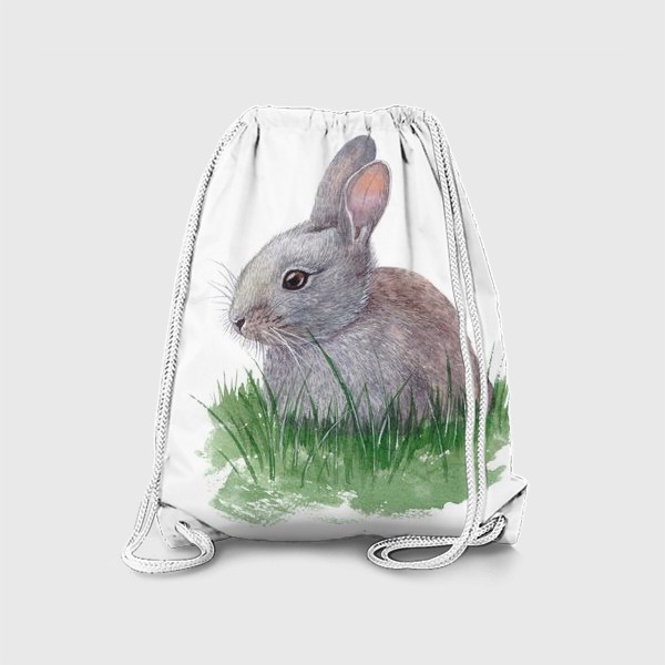 Рюкзак «Милый кролик. Новый год 2023. Год Кролика»