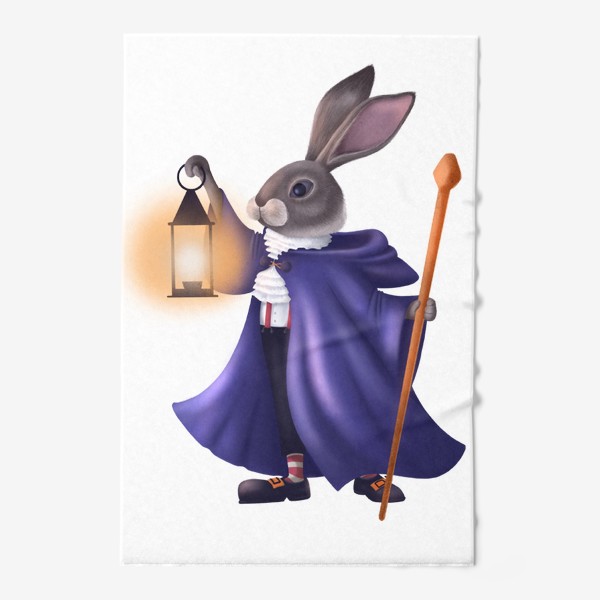 Полотенце «Мистер Кролик»