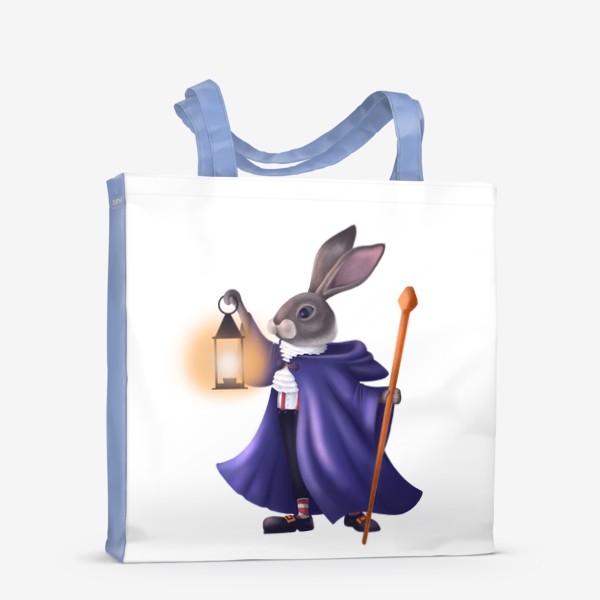Сумка-шоппер «Мистер Кролик»