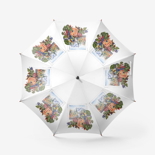 Зонт «Фото на память»