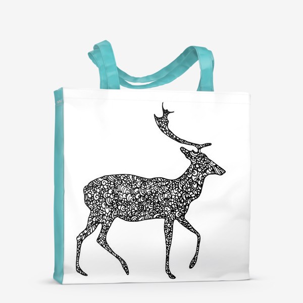 Сумка-шоппер «Deer»
