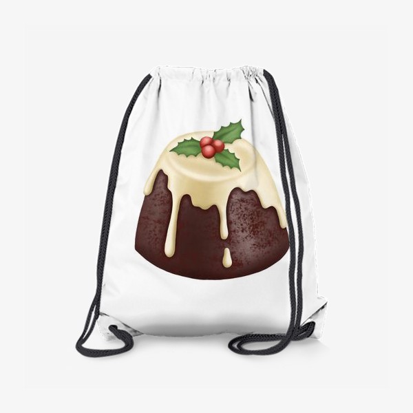 Рюкзак «Рождественский кекс»
