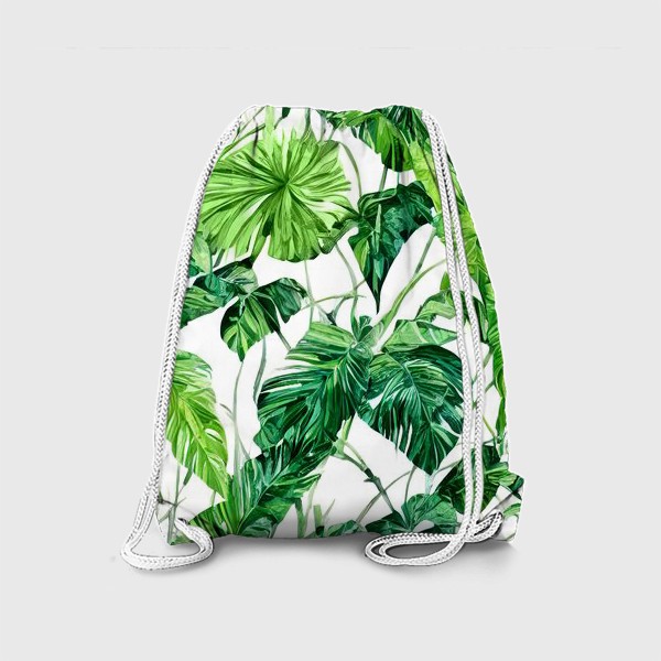 Рюкзак «Тропический  сад»