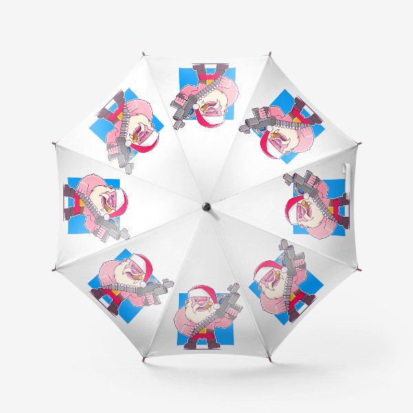 Зонт «новый год »