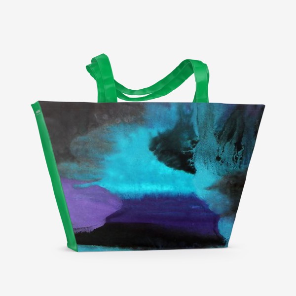 Пляжная сумка «Свежий бриз»