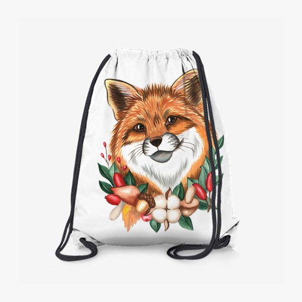 Рюкзак «Осенняя лиса»