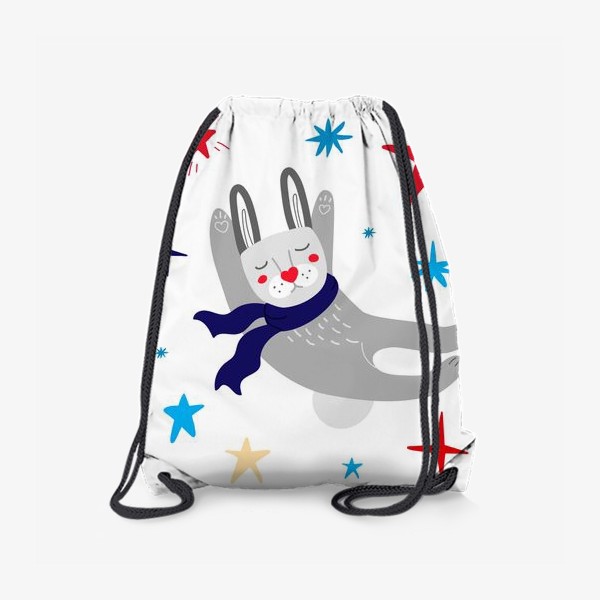Рюкзак «Летающий кролик»