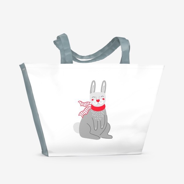 Пляжная сумка «Кроля»