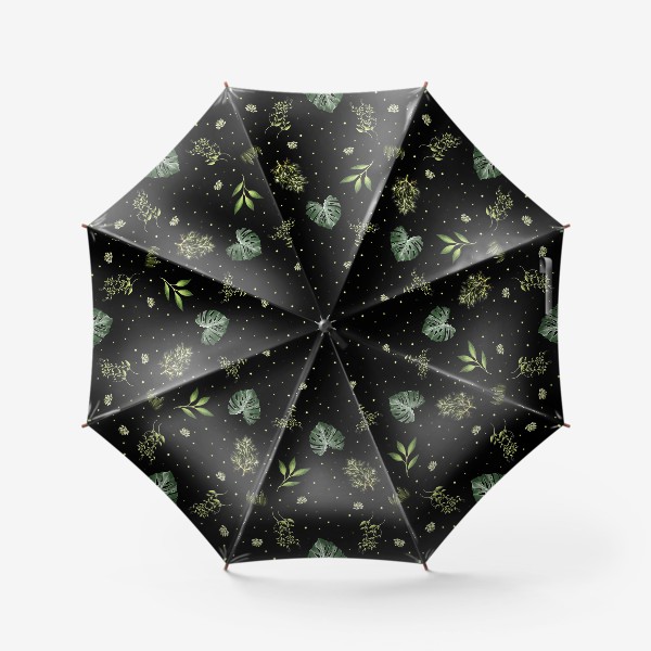 Зонт «Ботаника»