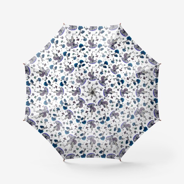 Зонт «Грибочки»