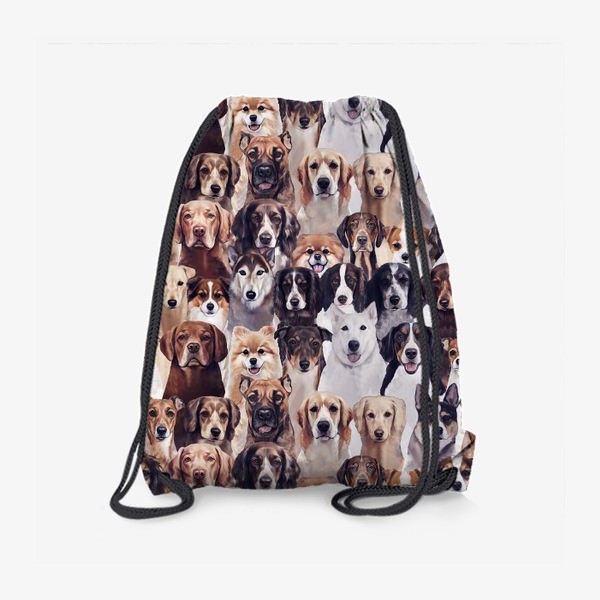 Рюкзак «Собаки»