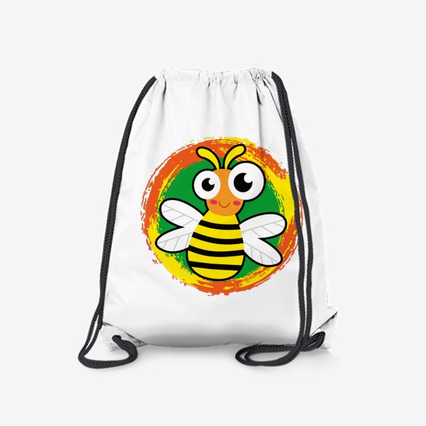 Рюкзак «Мультяшная пчела»