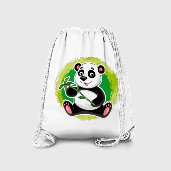 Рюкзак «Мультяшный панда»