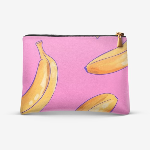 Косметичка «Бананы»