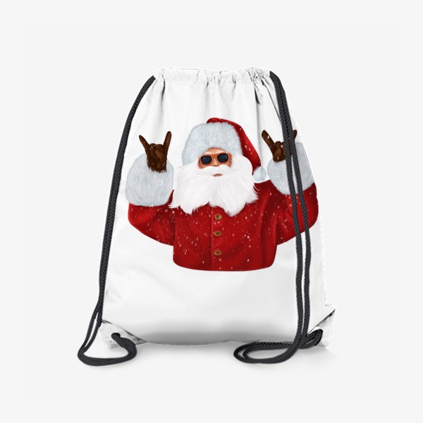 Рюкзак «Крутой Дед Мороз»
