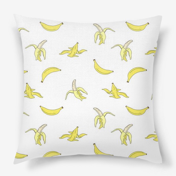 Подушка «Banana!»