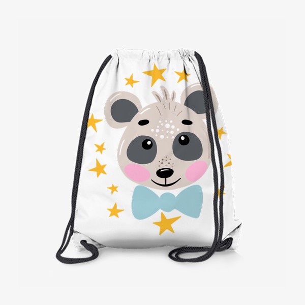Рюкзак «Мордочка милой панды»