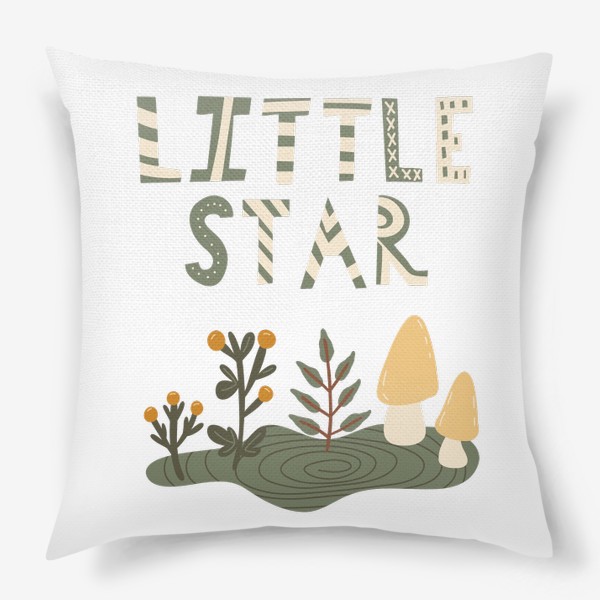 Подушка «Little star»