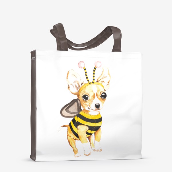 Сумка-шоппер «Пчелка»