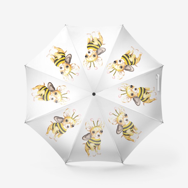 Зонт «Пчелка»