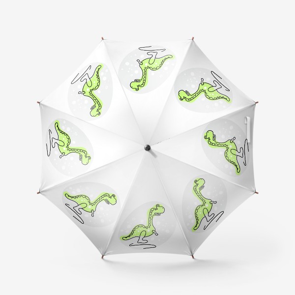 Зонт « «Динозавры»»