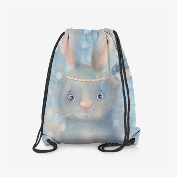 Рюкзак «Серый кролик»