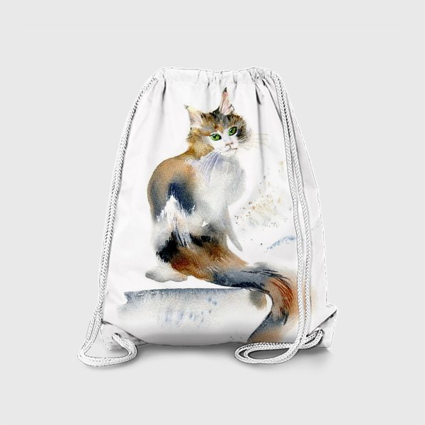 Рюкзак «кошка»