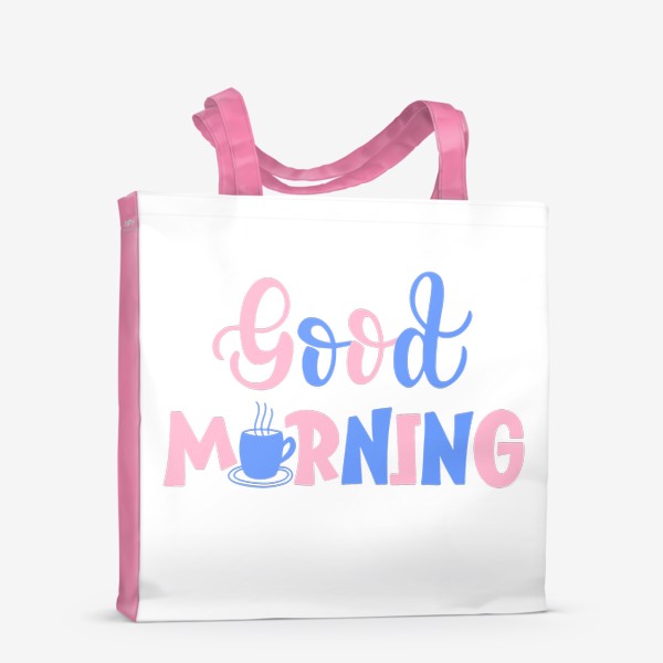 Сумка-шоппер «Good morning»