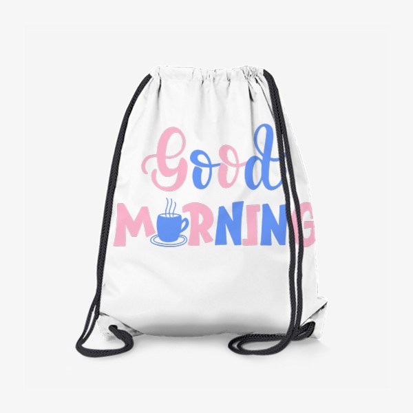 Рюкзак «Good morning»