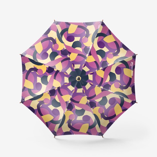 Зонт &laquo;Абстрактный паттерн / Abstract Pattern&raquo;