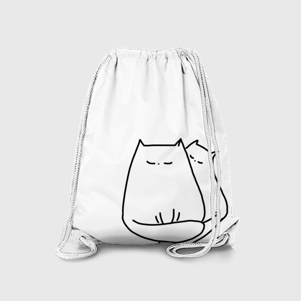 Рюкзак «Котеньки»