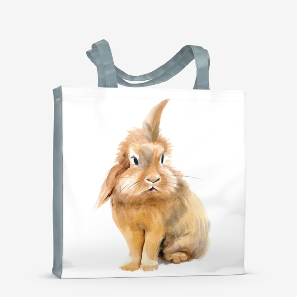 Сумка-шоппер «Рыжий Кролик»