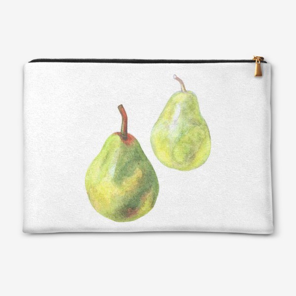 Косметичка «Груши. Pears»